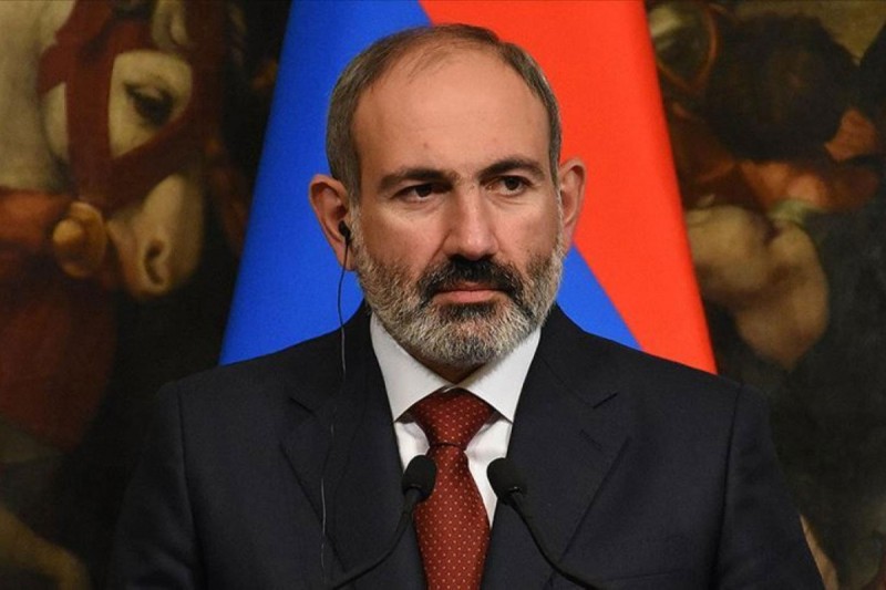 Paşinyan Rusiyaya işgüzar səfərə gedib