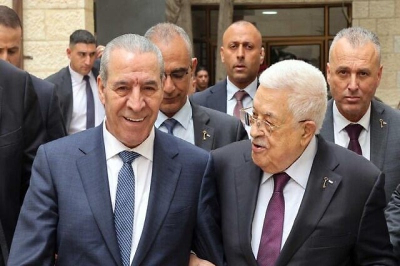 KİV: İsrail Mahmud Abbasa sanksiya tətbiq etməyi düşünür