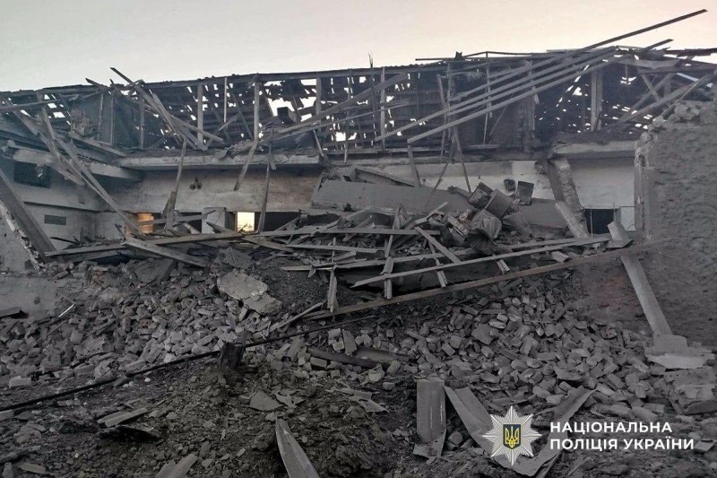 Rusiya Donetskə kütləvi hava hücumu edib - 5 ölü, 17 yaralı