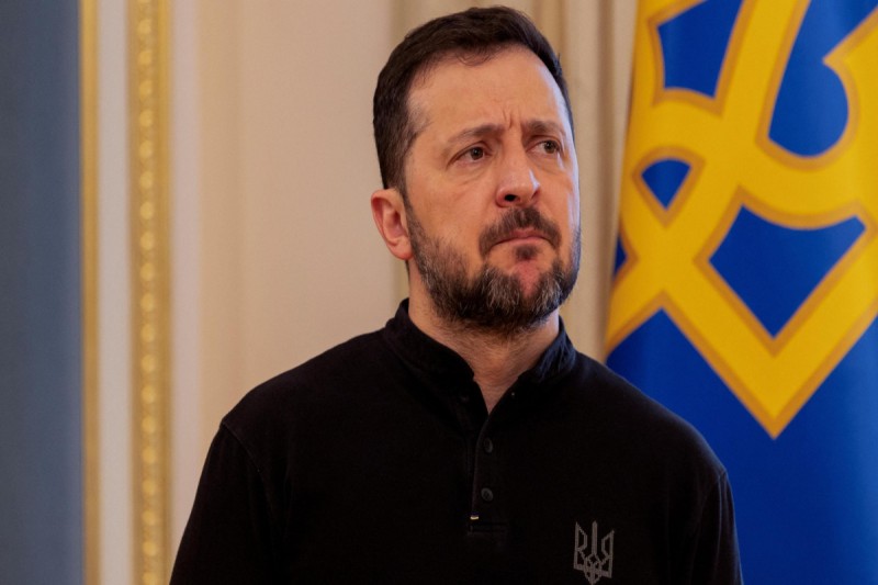 “Müharibəni bitirsək, mən getməyə hazıram - Zelenski