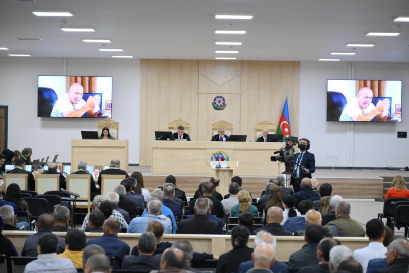 Ermənistan müdafiə nazirinin sabiq müavini: Azərbaycanlıları terrora məruz qoyurduq