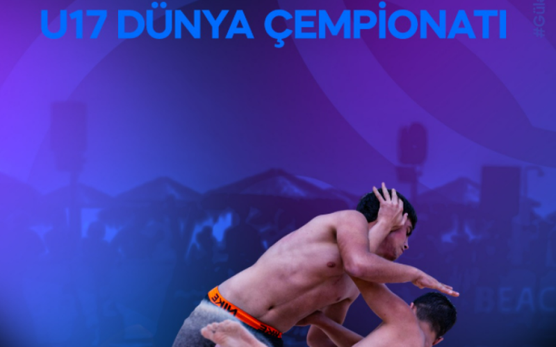 Güləşçilərimiz Yunanıstanda dünya çempionu oldular