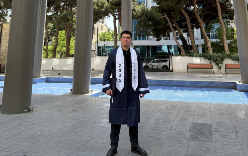 UNEC-dən bu il məzun olmuşdu, vəfat etdi - FOTO