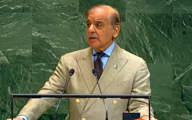 Şahbaz Şərif Azərbaycana təşəkkür etdi