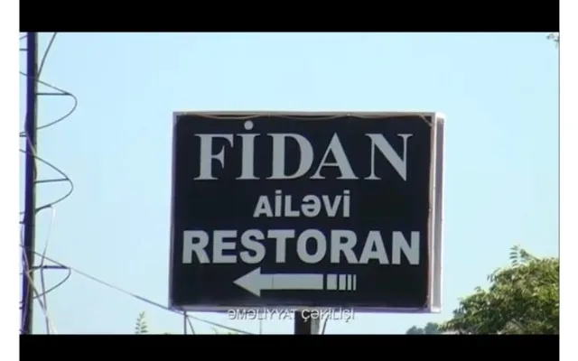 Bakı-Quba yolundakı bu restoranın fəaliyyəti dayandırıldı - VİDEO