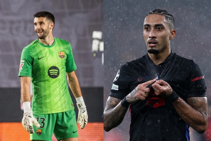 Barselonanın iki futbolçusu zədələnib
