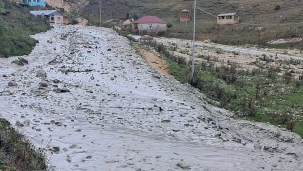 FHN: Laza kəndində vəziyyət nəzarət altındadır