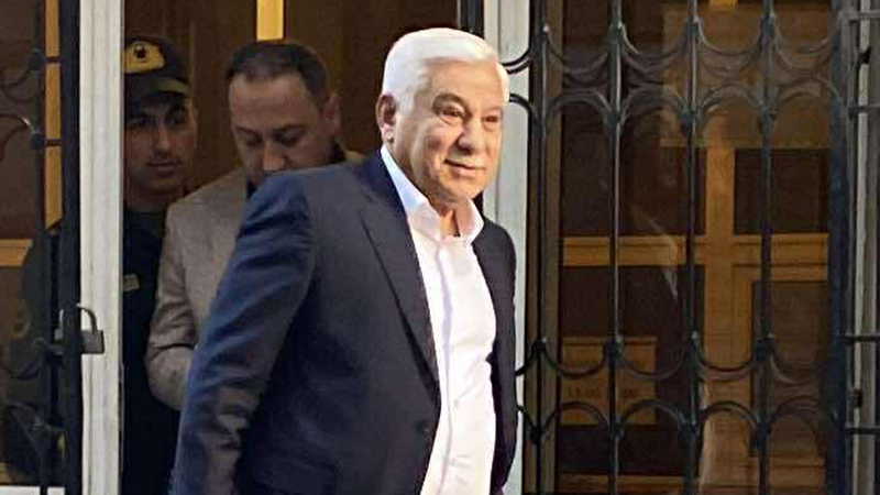 Sabiq icra başçısı: Onun səsini şəxsən mən yazmışdım - VİDEO