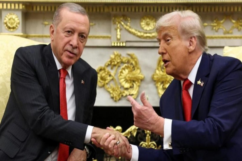 Ərdoğan Ağ Evdən məmnun ayrılıb
