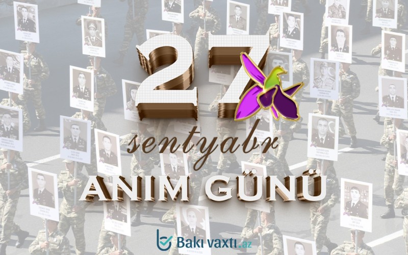 Vətən müharibəsinin başlanmasından 5 il ötür: Azərbaycanda Anım Günüdür