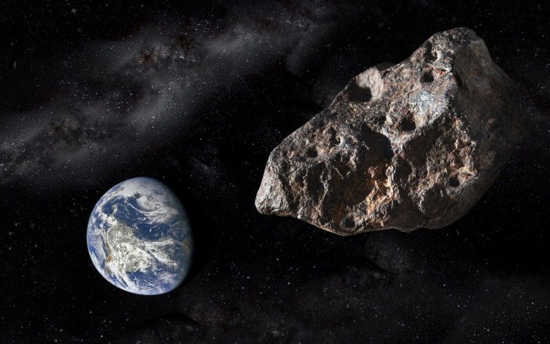 Yerə təhlükəli asteroid yaxınlaşır - Nüvə silahı ilə vurulacaq