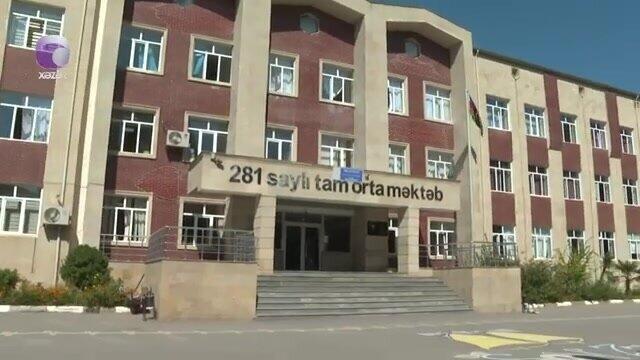Məktəbdə 7-ci sinif şagirdinin başına oyun AÇDILAR - VİDEO