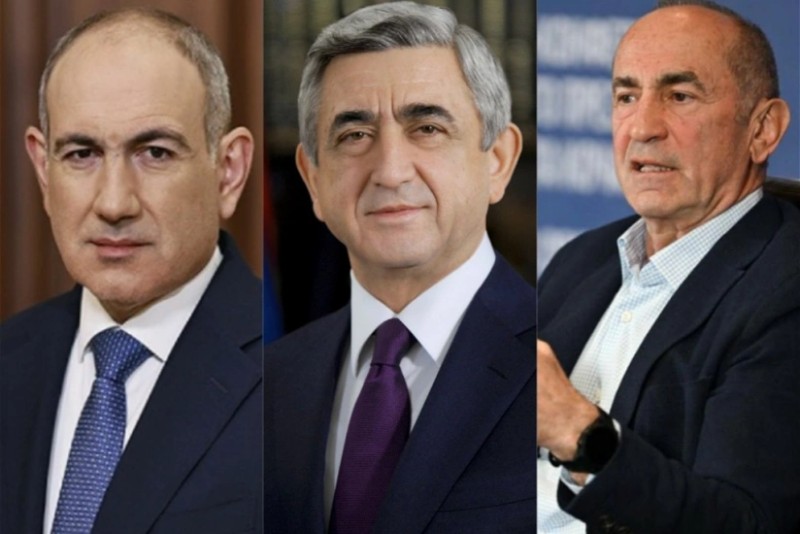 Petrosyan Köçəryan və Sarqsyanla blok yaratmayacaq