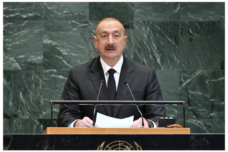 Nyu-Yorkda dalğalanan bayraq: Azərbaycanın qlobal arenadakı yüksəlişi