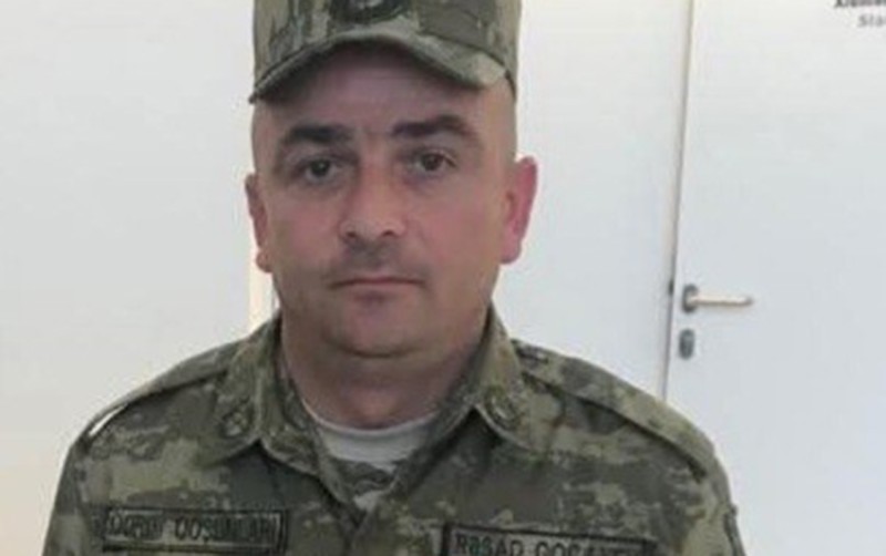 Qazi vəfat etdi - FOTO