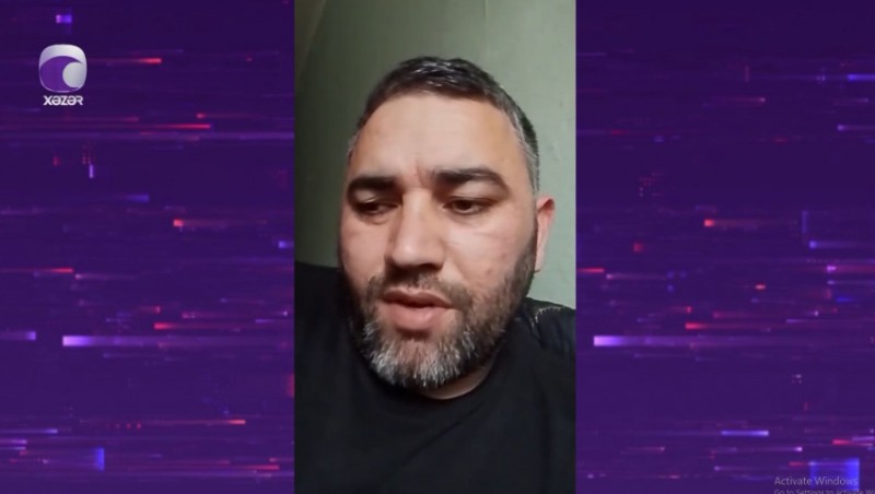 Bakıdan maşın almaq istədi, aldadıldı -VİDEO