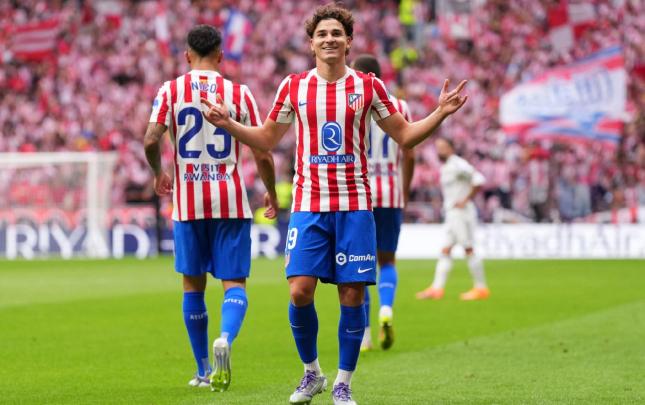 Atletiko böyük hesabla Reala qalib gəldi