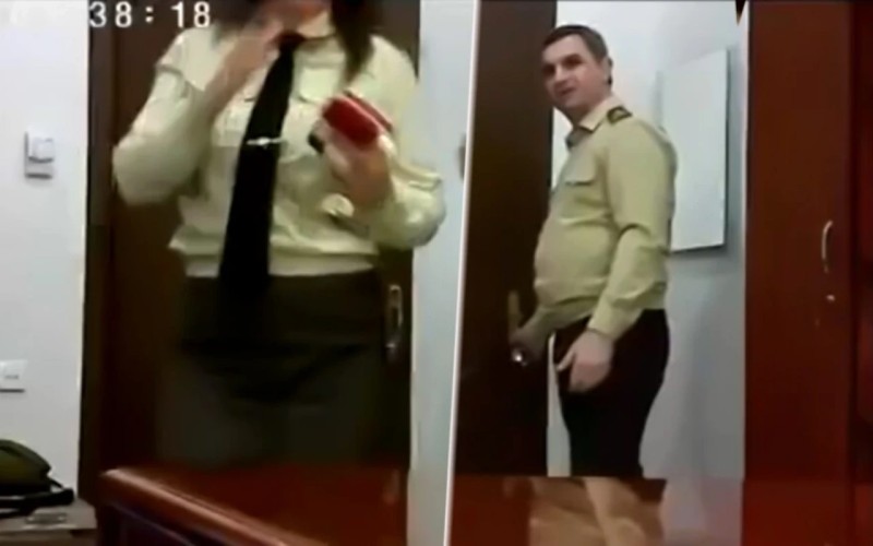 İntim videolar çəkən FHN polkovnikindən XƏBƏR VAR