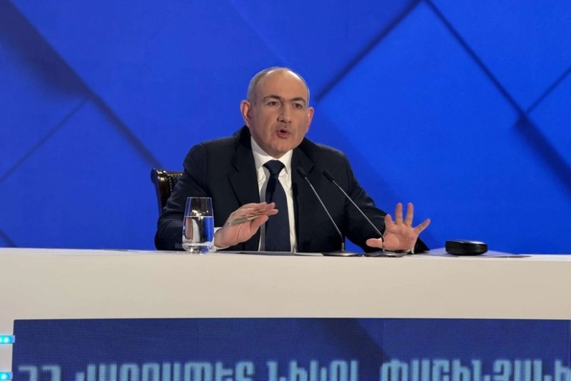 Ermənistanın baş naziri: Azərbaycanla sərhədlərin açılması qarşılıqlı fayda gətirir