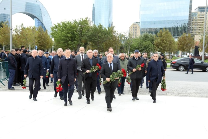 AzərEnerji”də Anım Günü ilə bağlı tədbirlər keçirilib