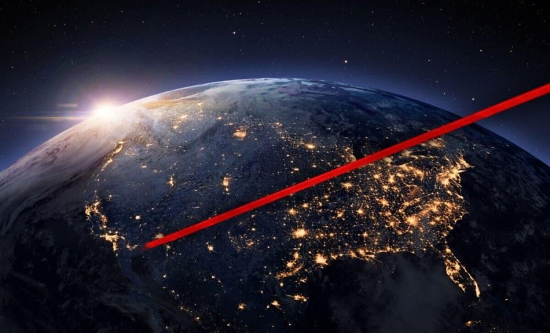 NASA-dan böyük uğur: 350 milyon kilometrlik məsafəyə məlumat ötürüldü