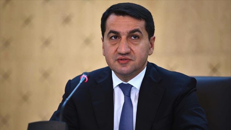 Nümayəndə heyətimizin Nyu-Yorkdan Vətənə qayıdışı ilə bağlı paylaşım etdi