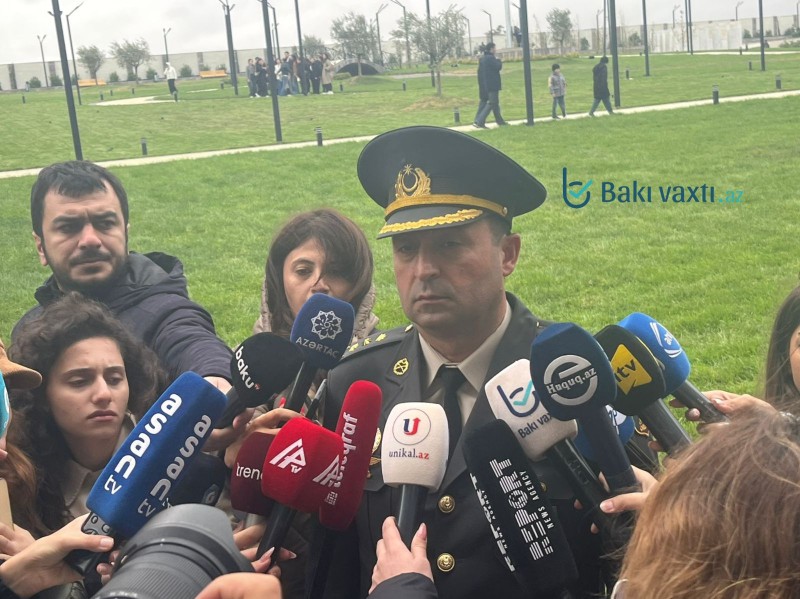 Azərbaycan Ordusunda maarifləndirici işlər aparılır