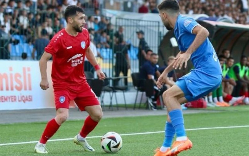 Turan Tovuz Kəpəzə, Sabah Sumqayıta qarşı