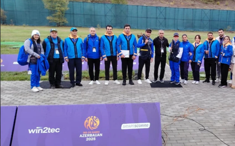 Stend atıcılarımız bürünc medal qazandı