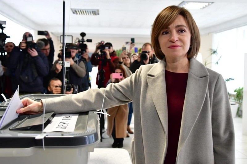 Sandu: Hakim partiya yalnız Avropayönlü qüvvələrlə ittifaqlara hazırdır