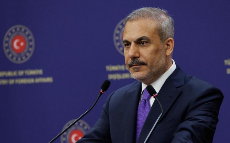 Hakan Fidan: Türkiyə və ABŞ ikitərəfli problemləri həll etmək istəyir