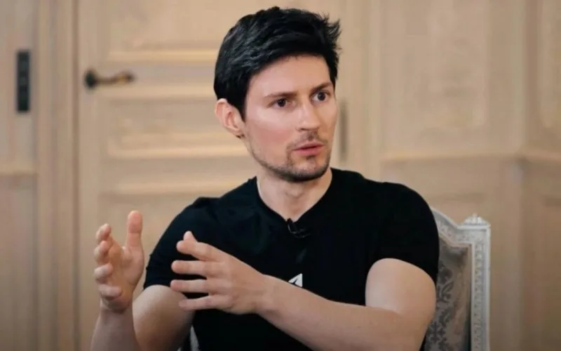 Durov 1 il əvvəl fransada saxlanılmasının səbəbini AÇIQLADI