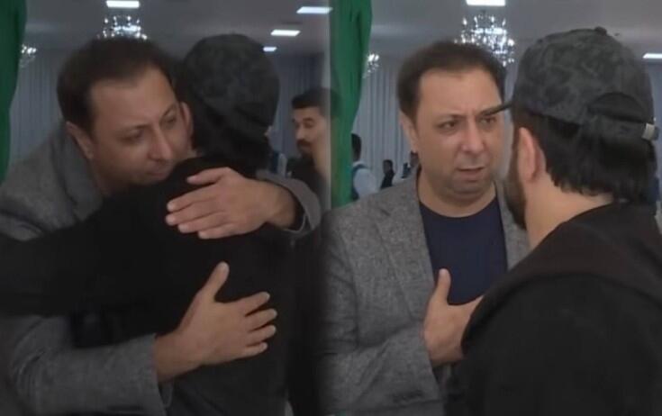 Elməddinlə Fərda BARIŞDI