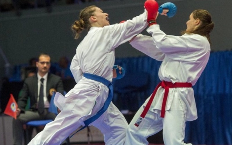 Karateçilərimiz Avropa çempionatında uğurla çıxış ediblər 