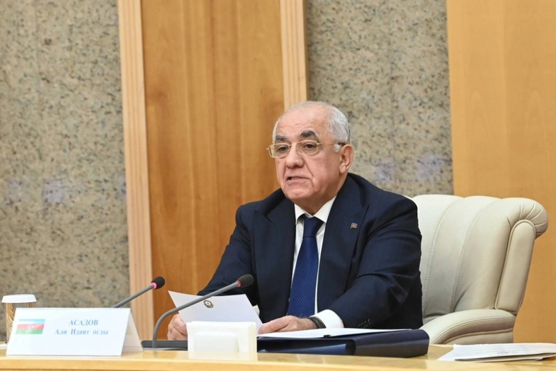 Əli Əsədov: Azərbaycanın sənaye transformasiyasında əldə etdiyi nailiyyətlər dünya miqyasında tanınır