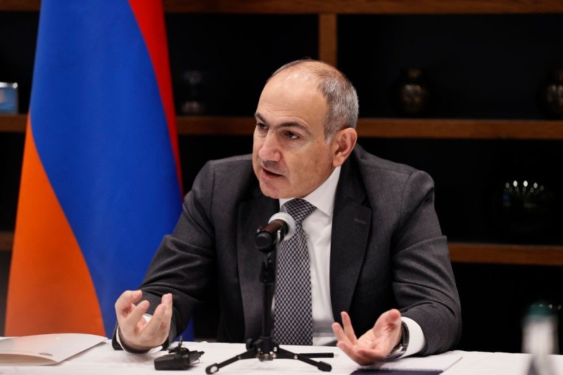 Paşinyan sabah AŞPA-da çıxış edəcək