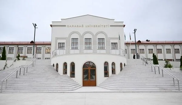 Qarabağ Universitetində milyon yarımlıq layihə