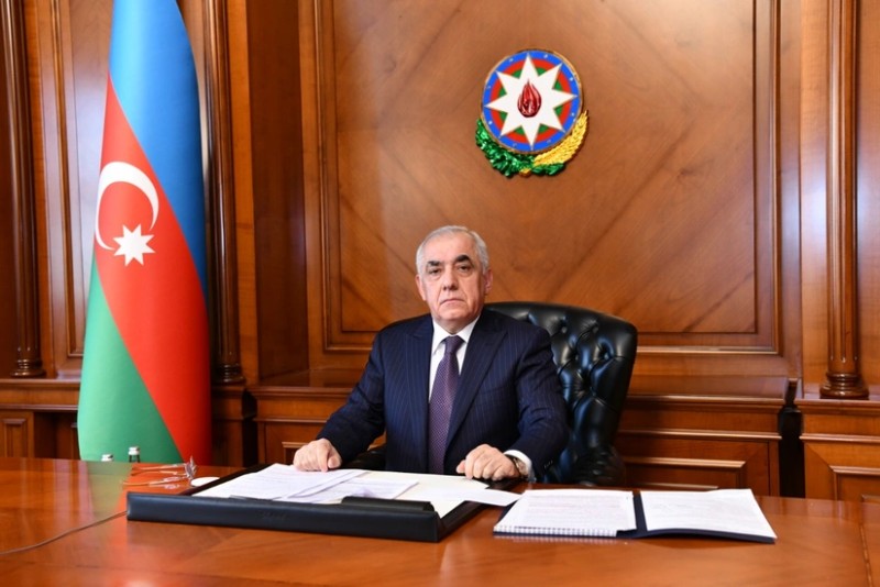 Baş nazir qərar imzaladı