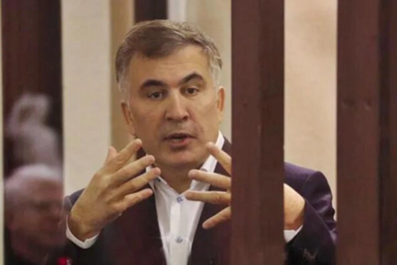 Məhkəmədən Saakaşvili ilə bağlı qərar  - 9 milyon lari...