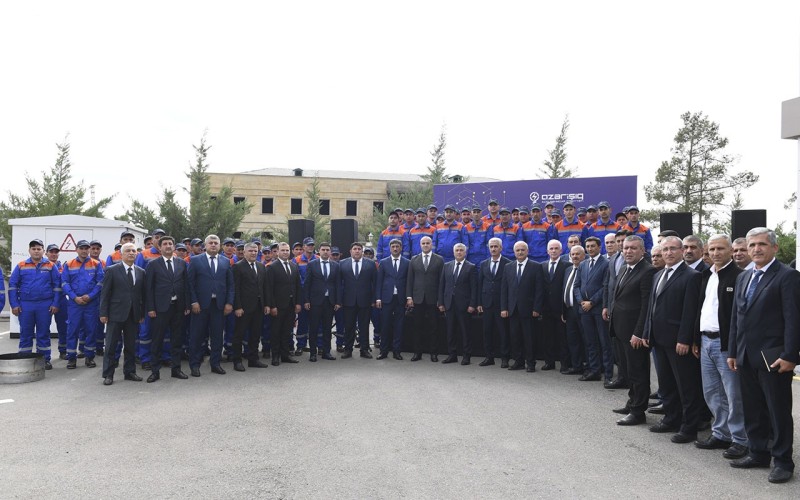 Daha bir komanda “Azərişıq ASC-nin təşkil etdiyi yarışların final turunda iştirak edəcək - FOTOLAR