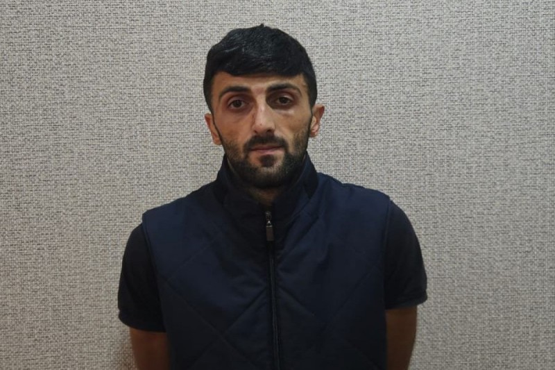 Oğurluq üstə saxlanıldı, avtomobilindən narkotik aşkarlandı