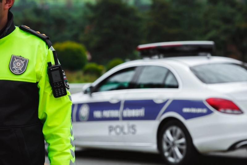 DYP sürücü və piyadalara müraciət edib