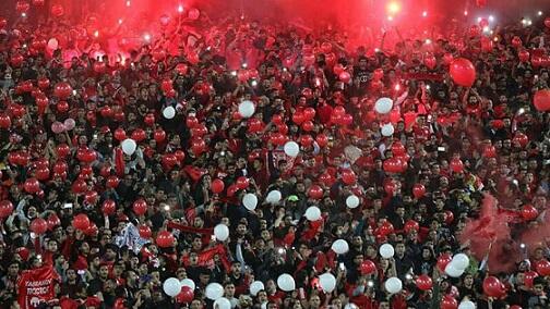 TraktorÇempionlar Liqasında ikinci oyununu keçirdi
