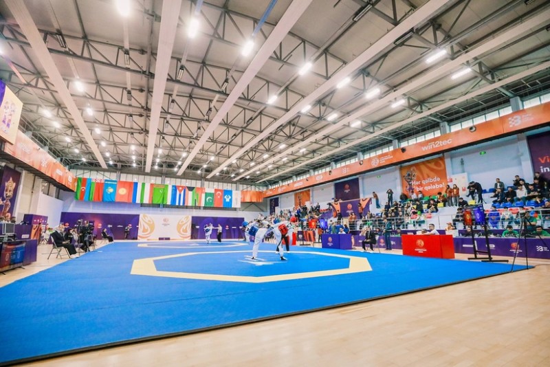 III MDB Oyunları: 5 taekvondoçumuz finala yüksəlib, 6-sı bürünc medal qazanıb