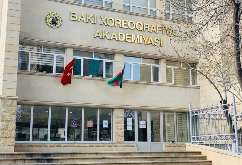 Bakı Xoreoqrafiya Akademiyasına yeni təyinat olub