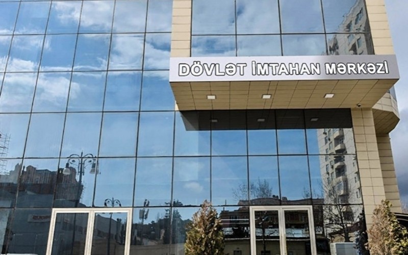 Xarici dövlətlərdə ali təhsil almış şəxslər üçün peşə tanınması üzrə imtahan keçirilib