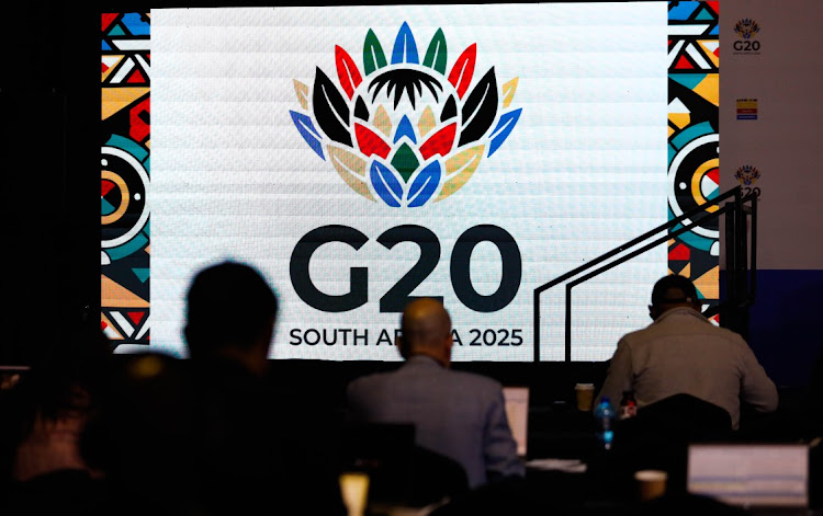 Cənubi Afrikada G20 Rəqəmsal İqtisadiyyat Nazirlər Şurasının açılışı olub