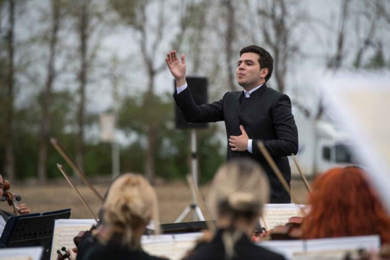 Opera və Balet Teatrının dirijoru vəzifəsinə təyinat oldu