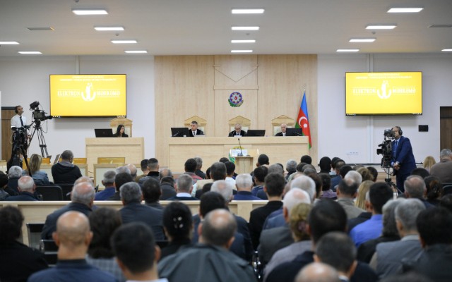 Vardanyanın məhkəməsində zərərçəkmişlər dinlənildi