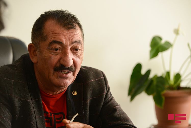 Rüstəm Behrudi Beynəlxalq Kitab Sərgisinin siması seçilib